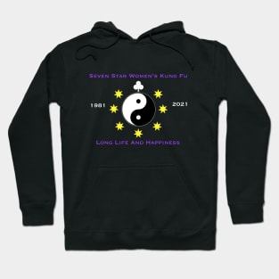 Seven Star 40th Anniversary Shirt Hoodie